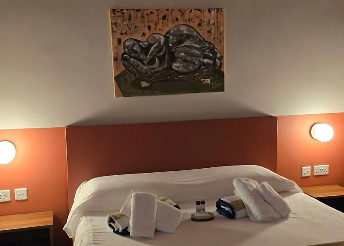 Capital Central Suites No3 - Cikka